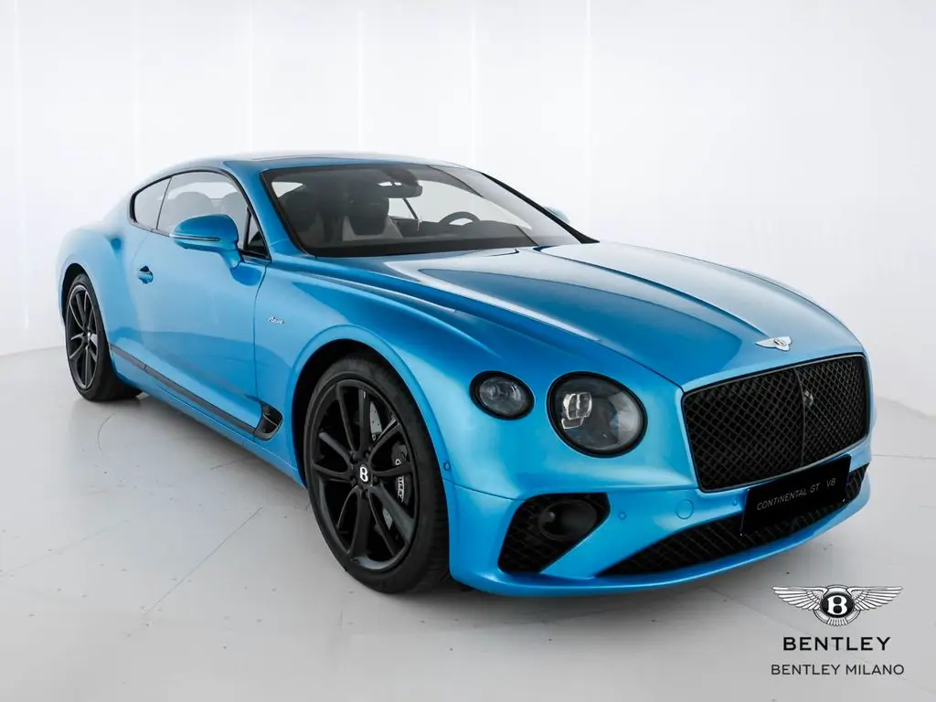 Photo 1 : Bentley Continental 2023 Petrol