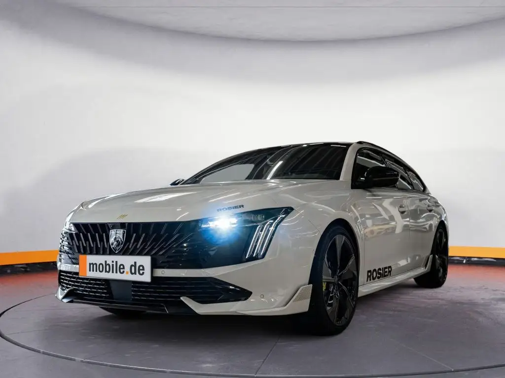 Photo 1 : Peugeot 508 2023 Hybrid