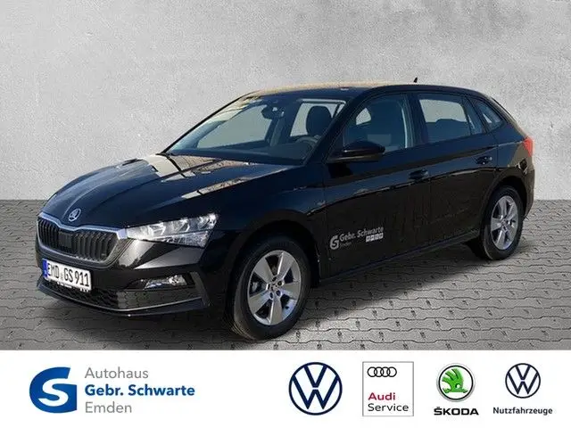 Photo 1 : Skoda Scala 2023 Essence