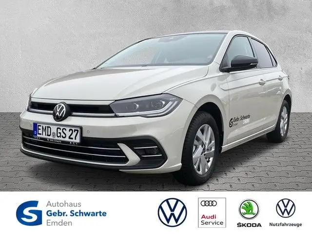 Photo 1 : Volkswagen Polo 2024 Essence