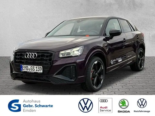 Photo 1 : Audi Q2 2024 Essence