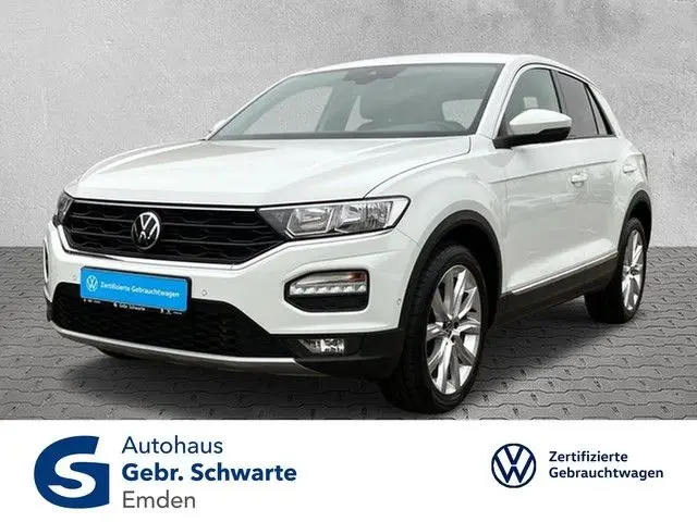 Photo 1 : Volkswagen T-roc 2022 Diesel