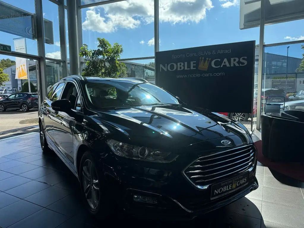 Photo 1 : Ford Mondeo 2019 Diesel