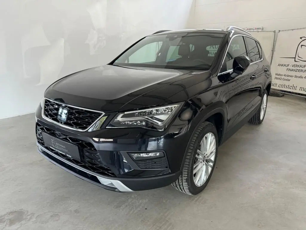 Photo 1 : Seat Ateca 2020 Diesel