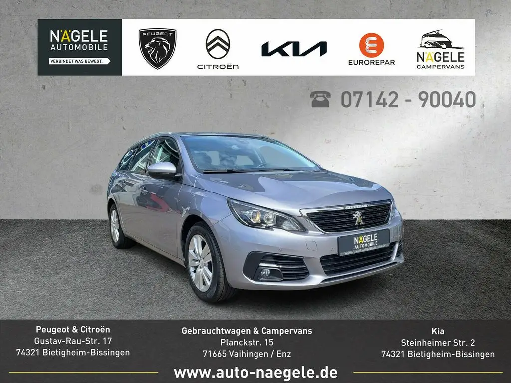 Photo 1 : Peugeot 308 2020 Essence