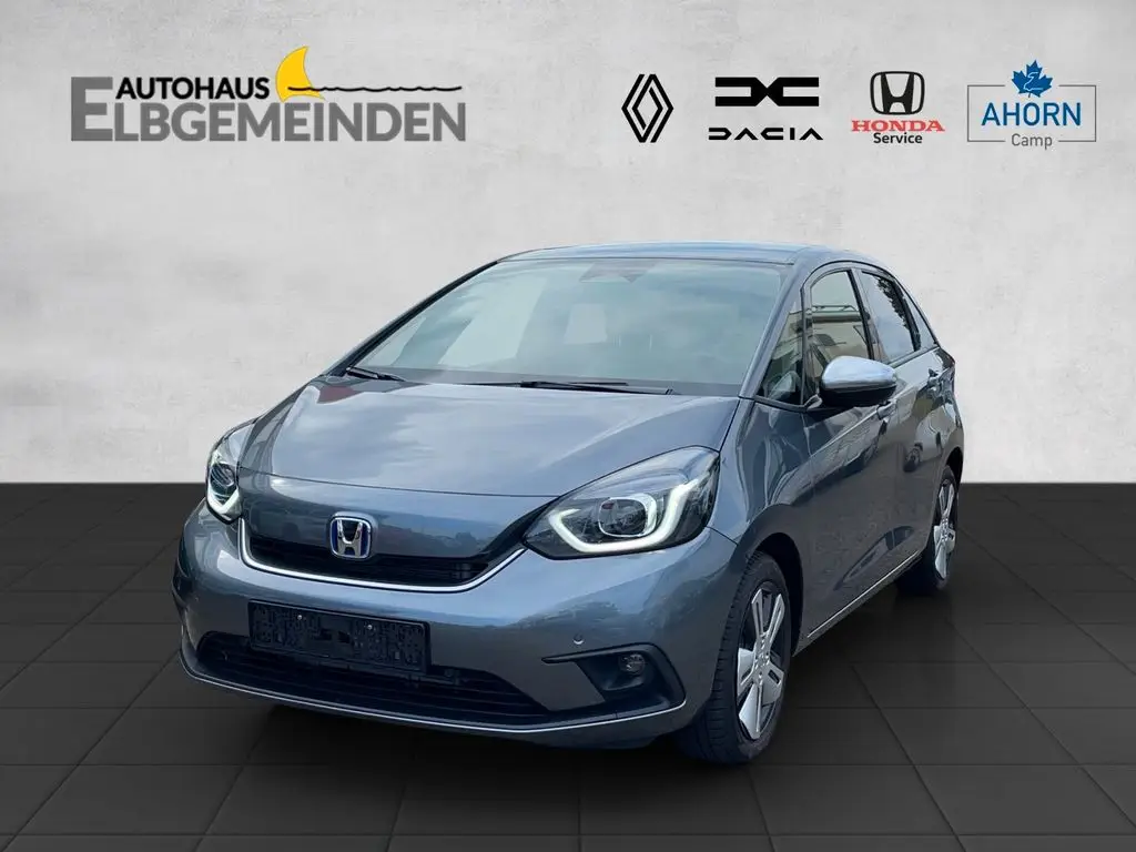 Photo 1 : Honda Jazz 2020 Hybride