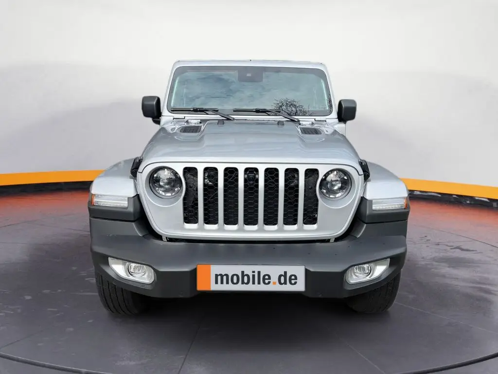 Photo 1 : Jeep Wrangler 2022 Hybride