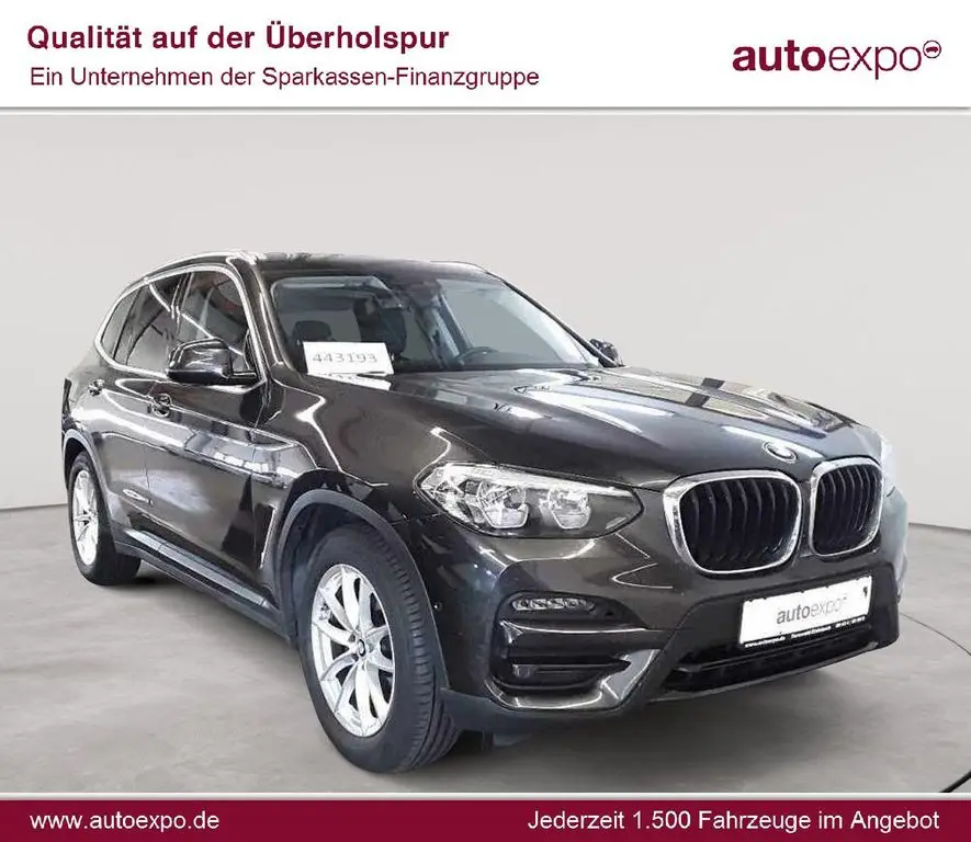 Photo 1 : Bmw X3 2021 Diesel