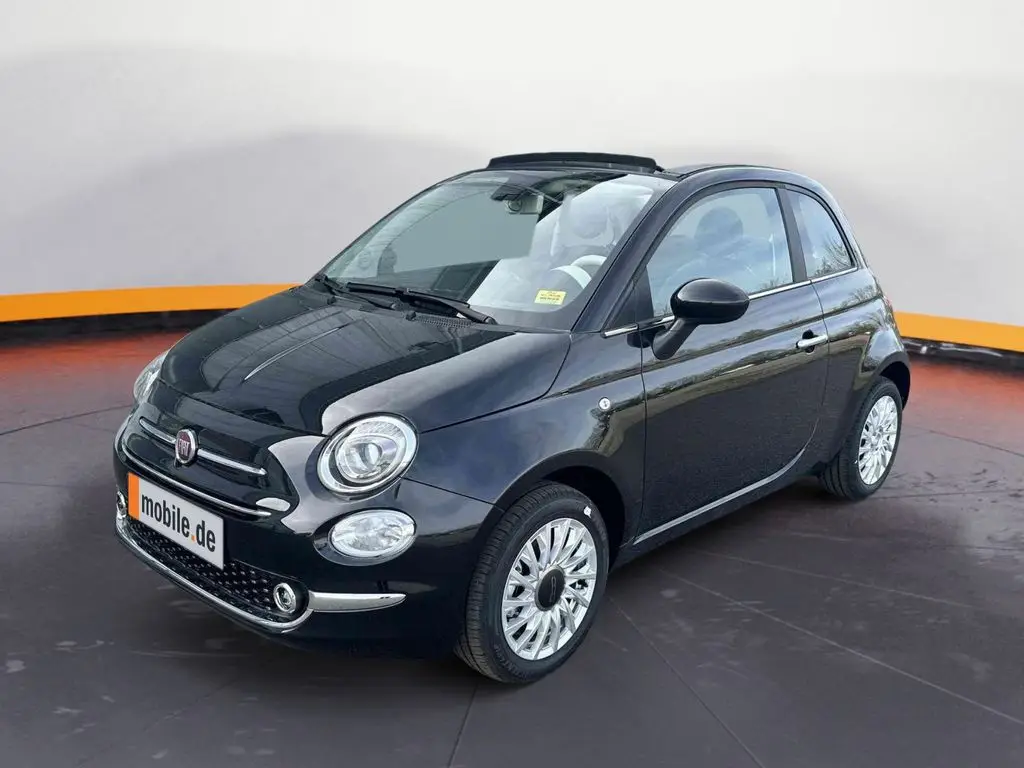 Photo 1 : Fiat 500c 2023 Petrol