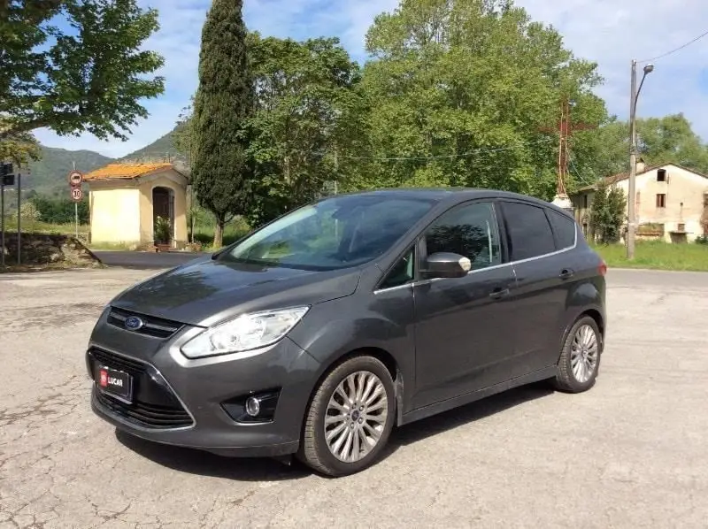 Photo 1 : Ford C-max 2015 Petrol