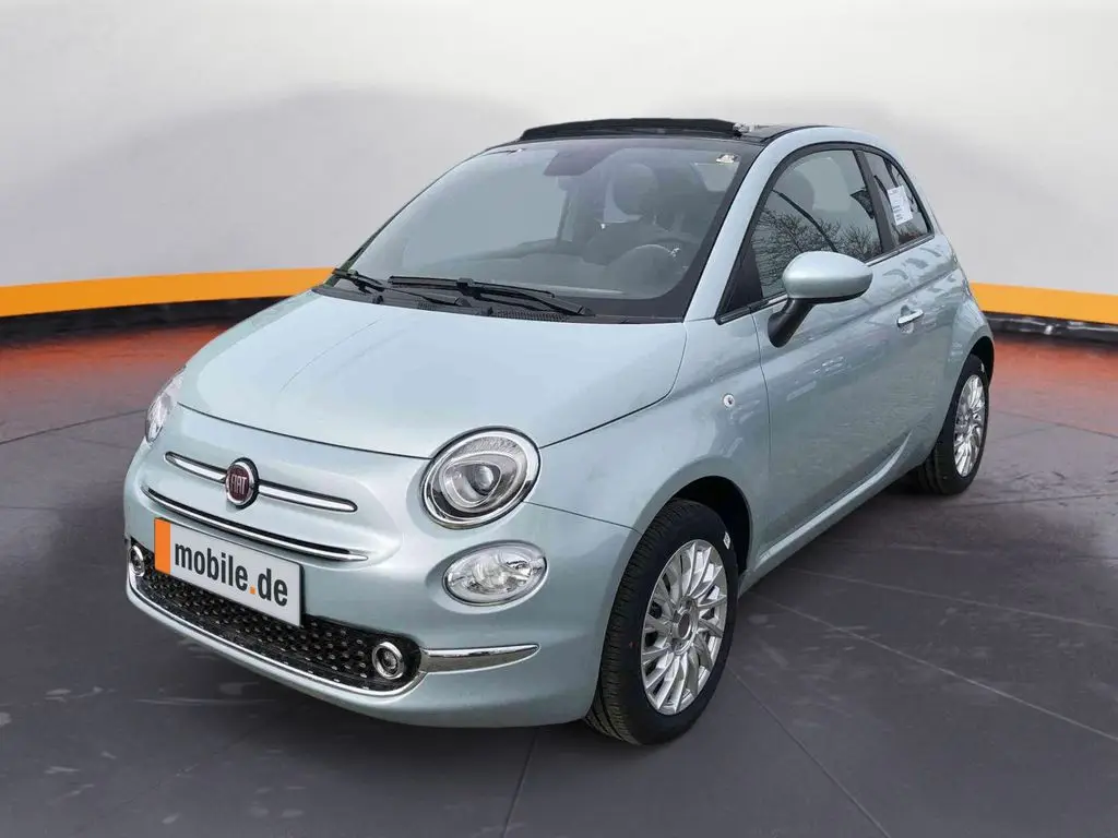 Photo 1 : Fiat 500c 2024 Petrol