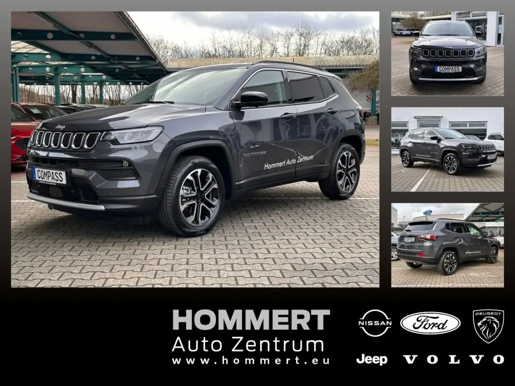 Photo 1 : Jeep Compass 2024 Essence