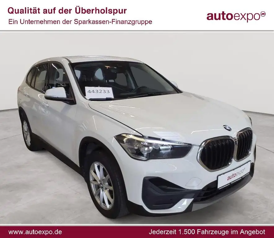 Photo 1 : Bmw X1 2019 Diesel