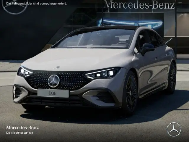 Photo 1 : Mercedes-benz Eqe 2023 Not specified