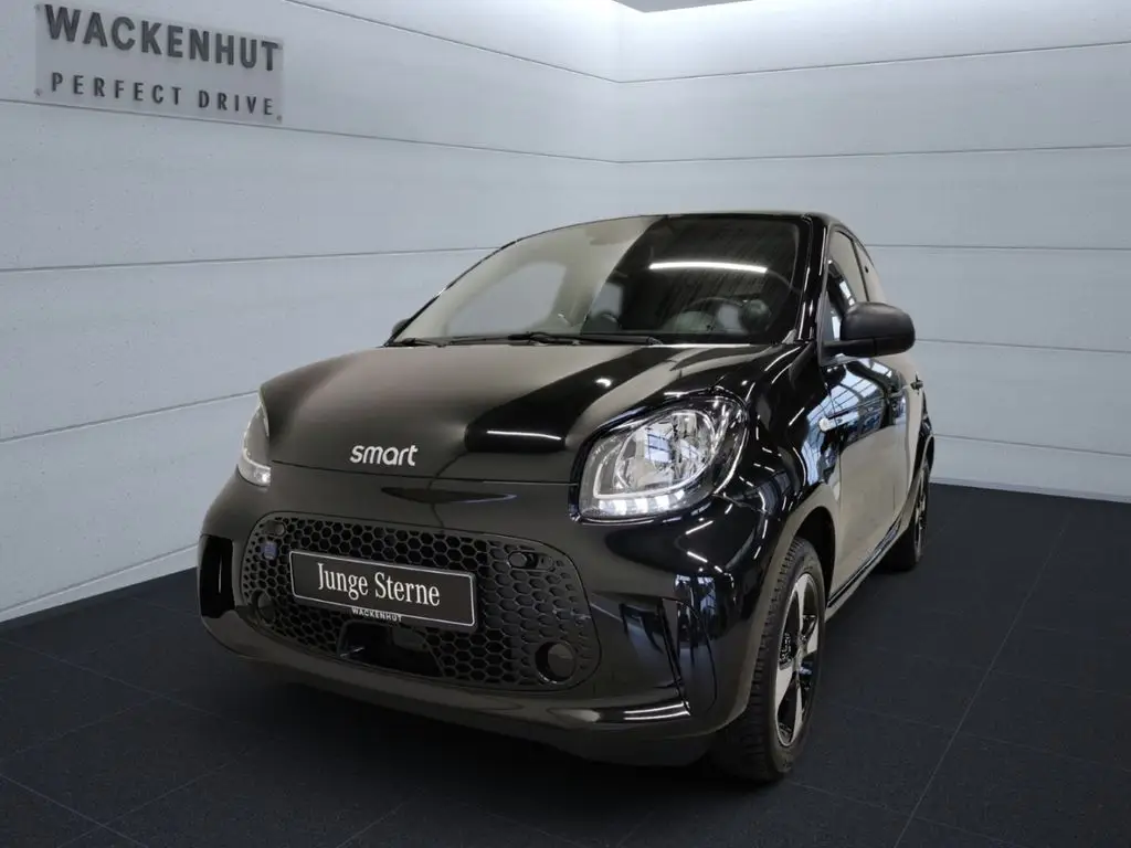 Photo 1 : Smart Forfour 2020 Not specified