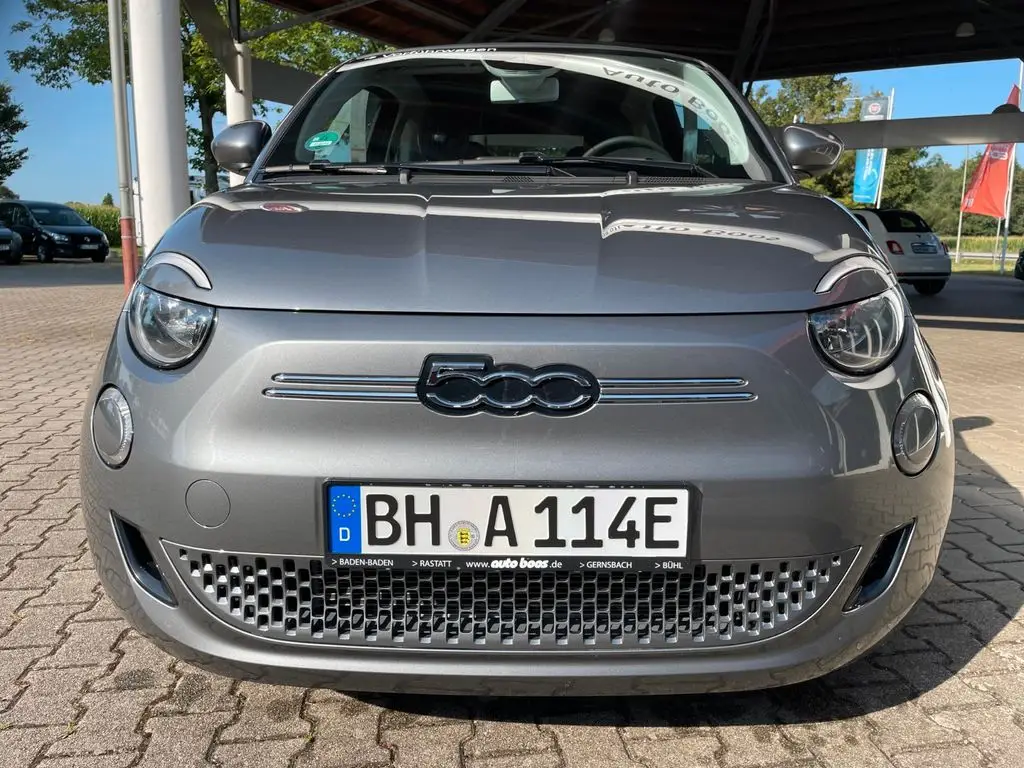 Photo 1 : Fiat 500 2022 Non renseigné