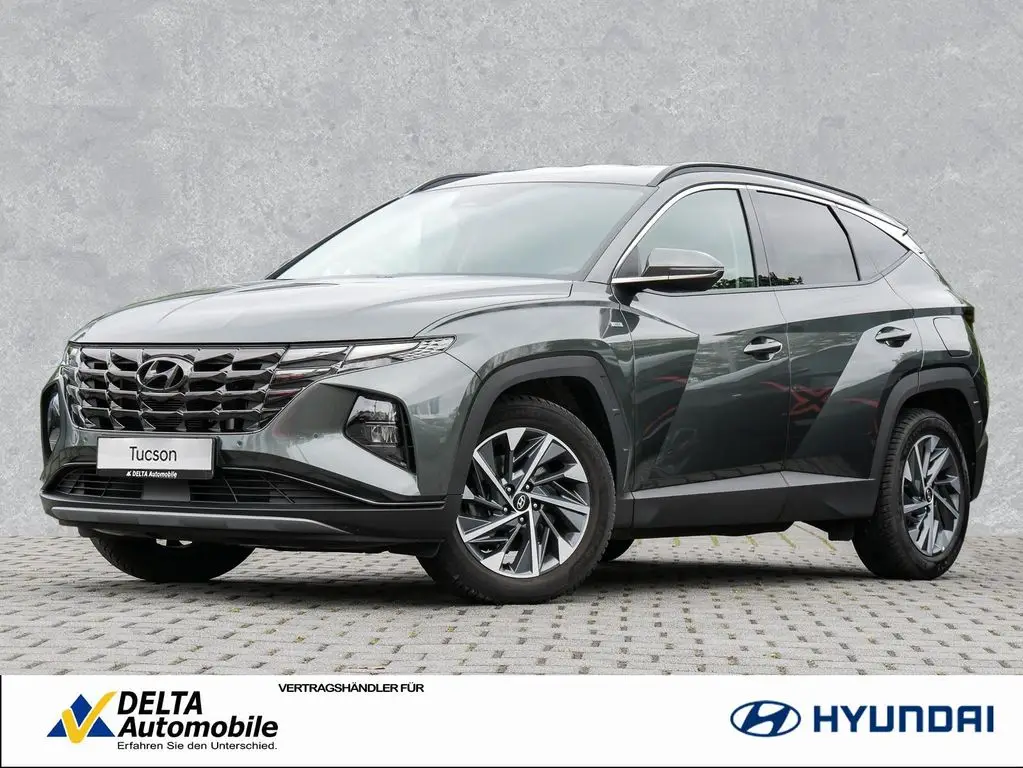 Photo 1 : Hyundai Tucson 2023 Petrol