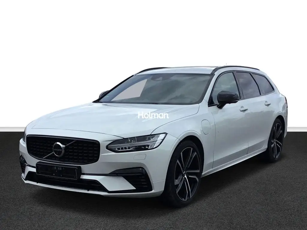 Photo 1 : Volvo V90 2020 Hybride