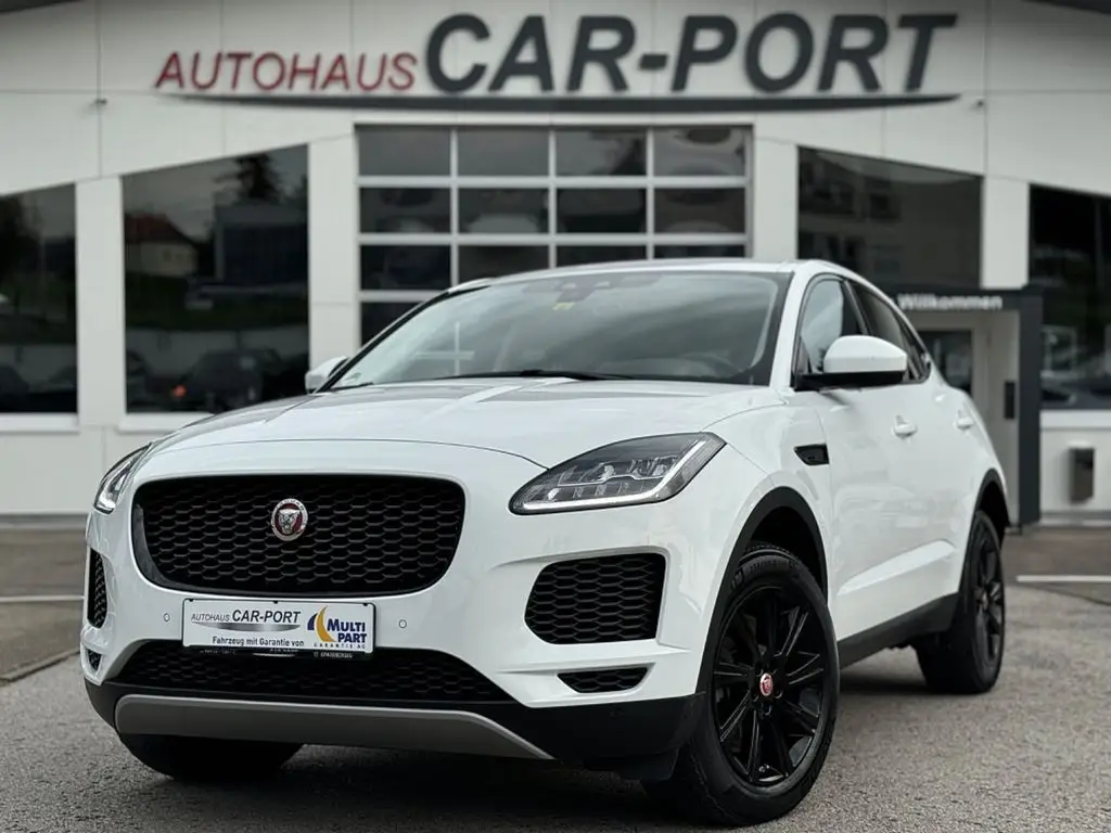 Photo 1 : Jaguar E-pace 2020 Essence