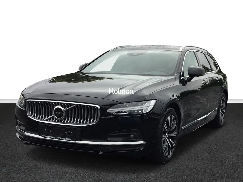 Photo 1 : Volvo V90 2021 Diesel