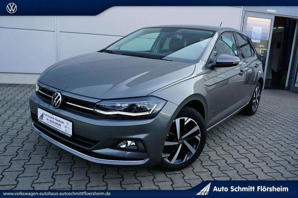 Photo 1 : Volkswagen Polo 2021 Essence