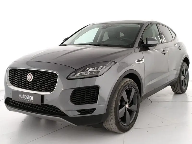 Photo 1 : Jaguar E-pace 2020 Diesel