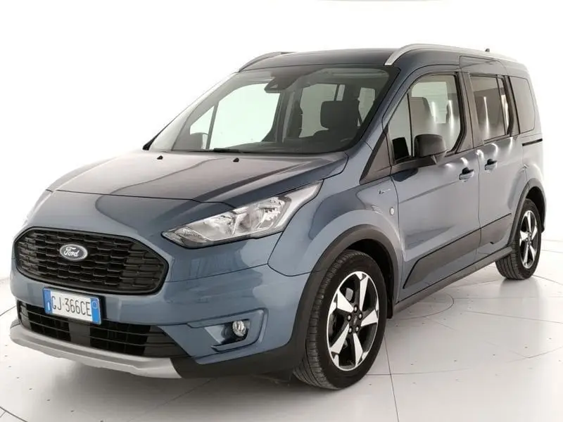 Photo 1 : Ford Tourneo 2022 Diesel