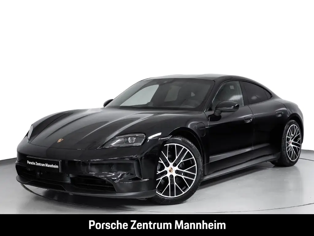 Photo 1 : Porsche Taycan 2024 Non renseigné