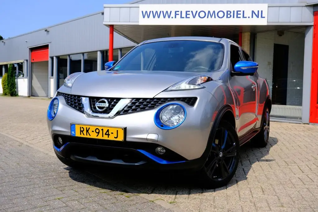 Photo 1 : Nissan Juke 2016 Petrol