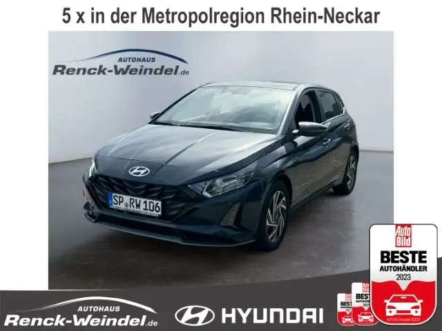 Photo 1 : Hyundai I20 2024 Petrol