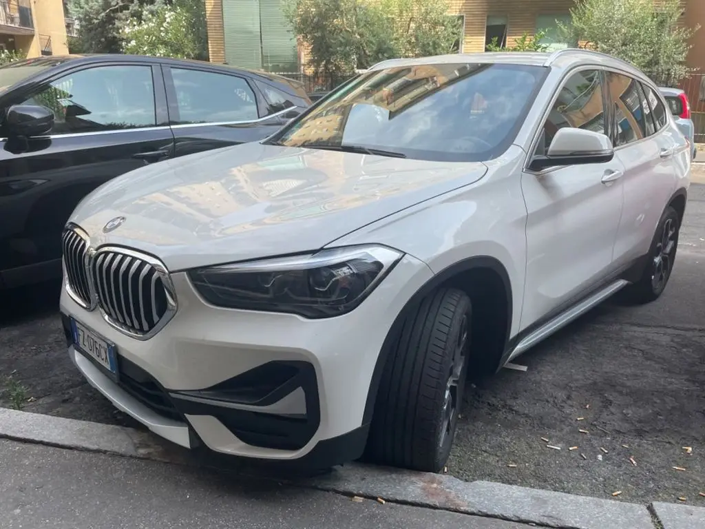 Photo 1 : Bmw X1 2019 Diesel