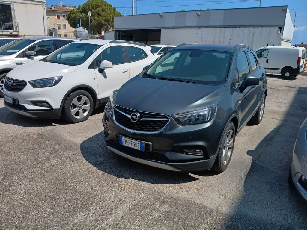 Photo 1 : Opel Mokka 2018 Diesel