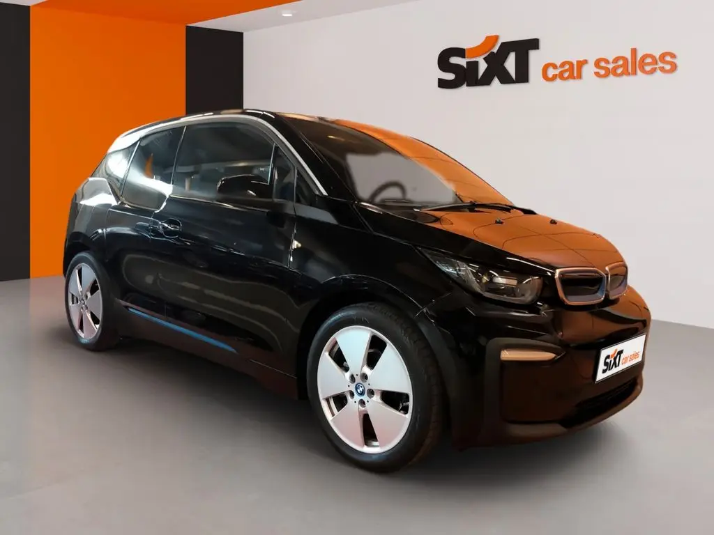 Photo 1 : Bmw I3 2018 Non renseigné