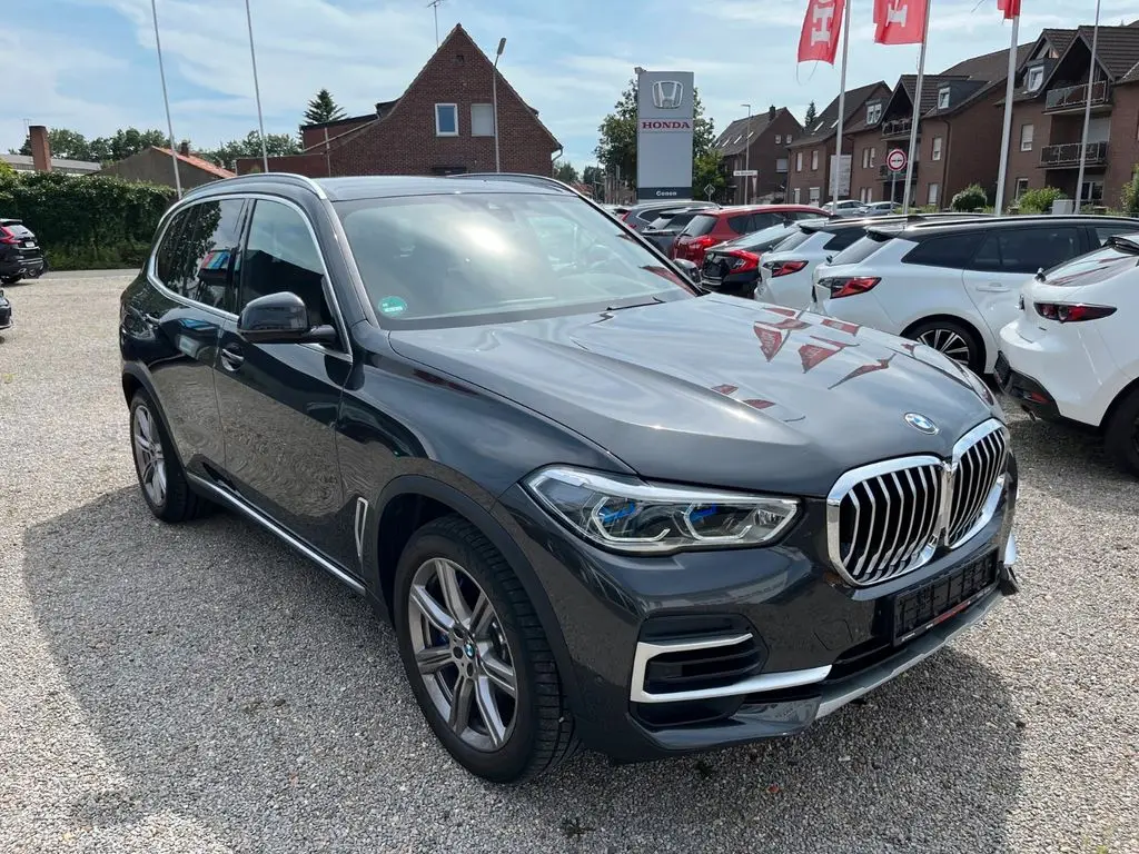 Photo 1 : Bmw X5 2022 Diesel