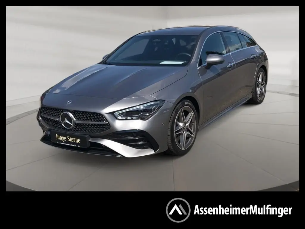 Photo 1 : Mercedes-benz Classe Cla 2023 Diesel