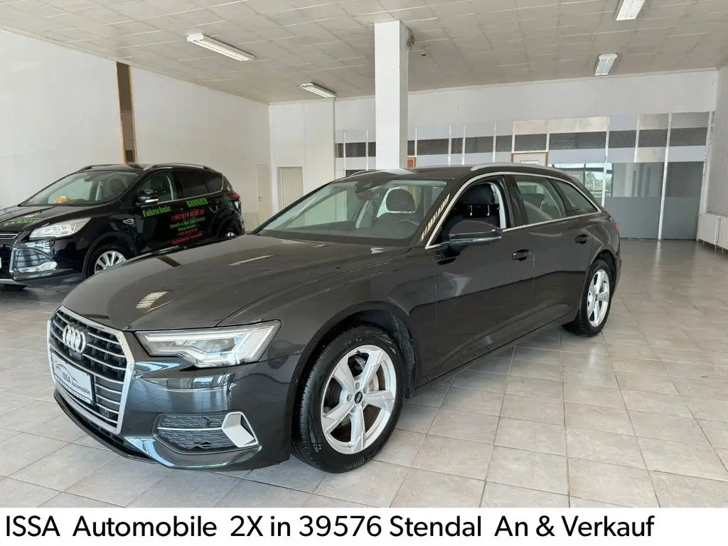 Photo 1 : Audi A6 2021 Diesel