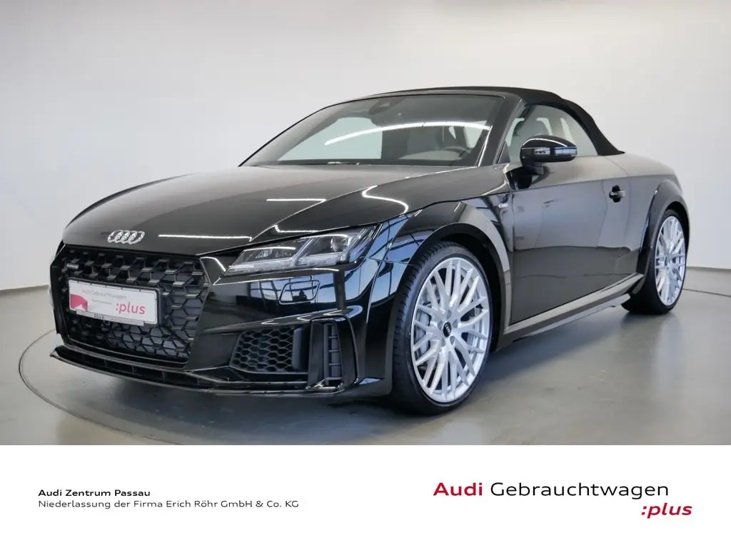 Photo 1 : Audi Tt 2023 Essence