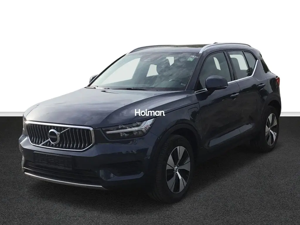 Photo 1 : Volvo Xc40 2021 Hybride