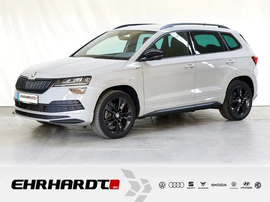 Photo 1 : Skoda Karoq 2020 Essence