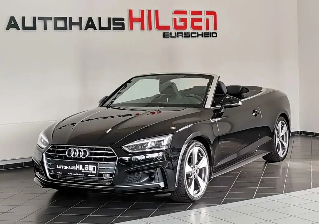 Photo 1 : Audi A5 2018 Diesel