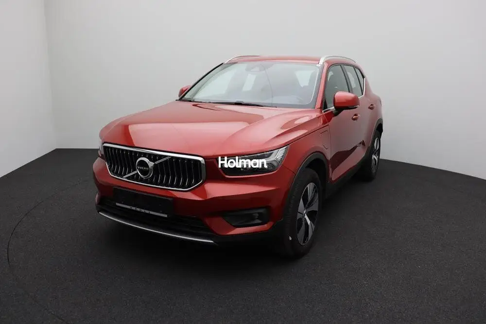 Photo 1 : Volvo Xc40 2021 Hybride