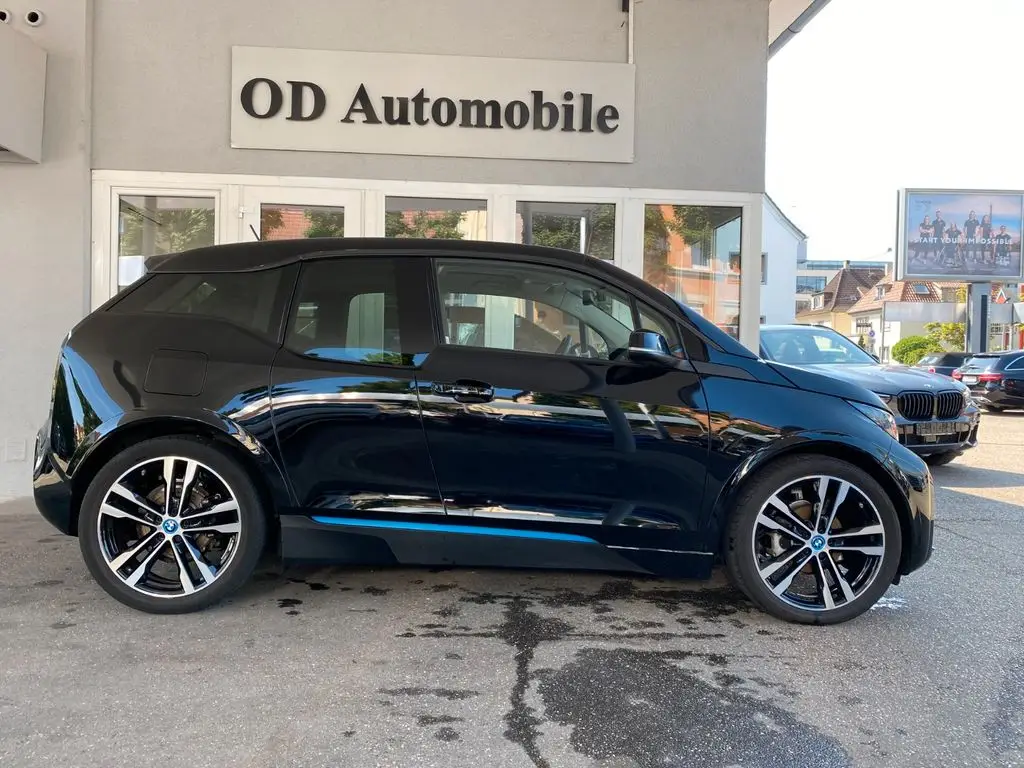 Photo 1 : Bmw I3 2021 Not specified