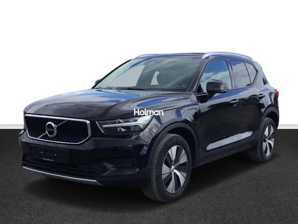 Photo 1 : Volvo Xc40 2020 Hybride