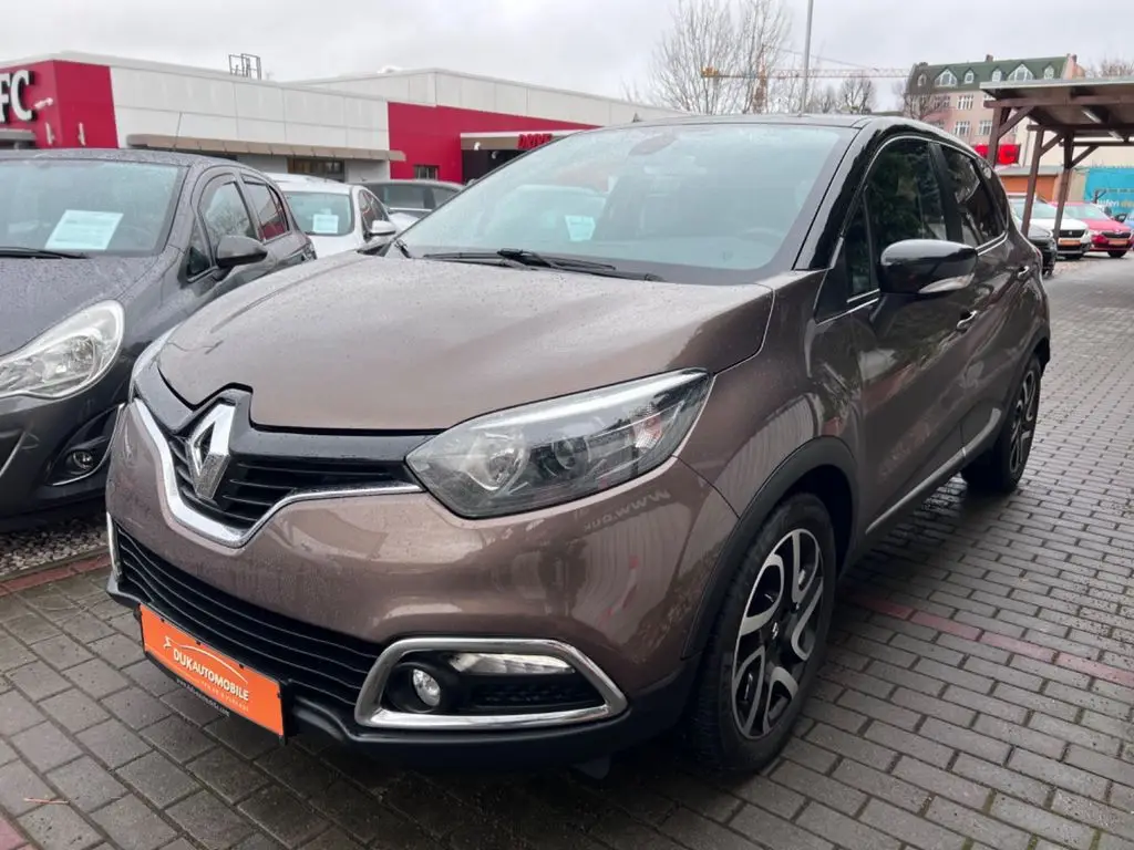 Photo 1 : Renault Captur 2016 Essence