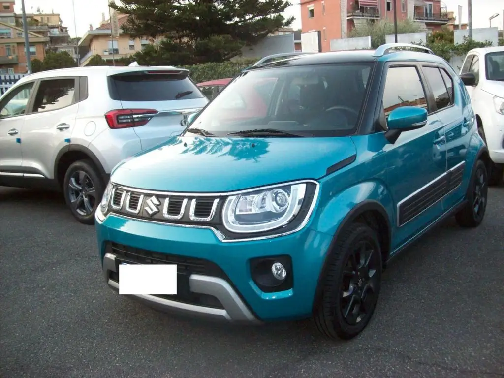 Photo 1 : Suzuki Ignis 2021 Hybrid