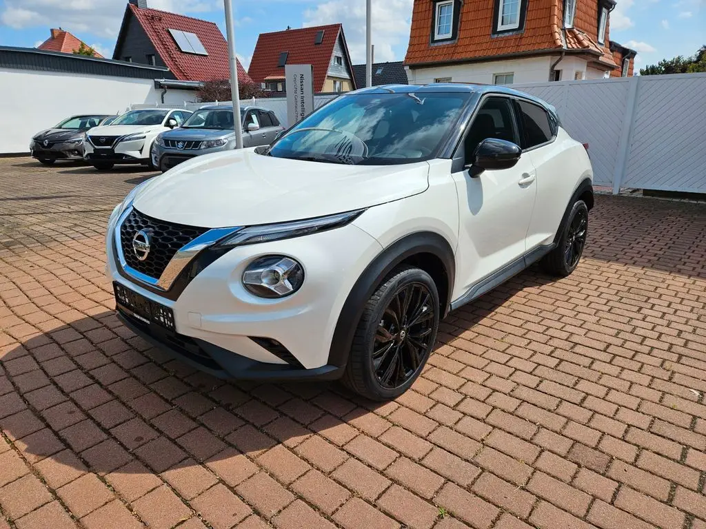 Photo 1 : Nissan Juke 2021 Essence