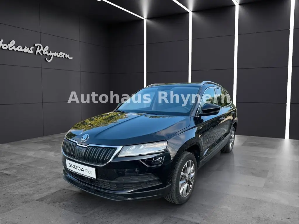 Photo 1 : Skoda Karoq 2021 Diesel