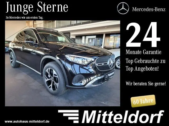 Photo 1 : Mercedes-benz Classe Glc 2024 Hybride