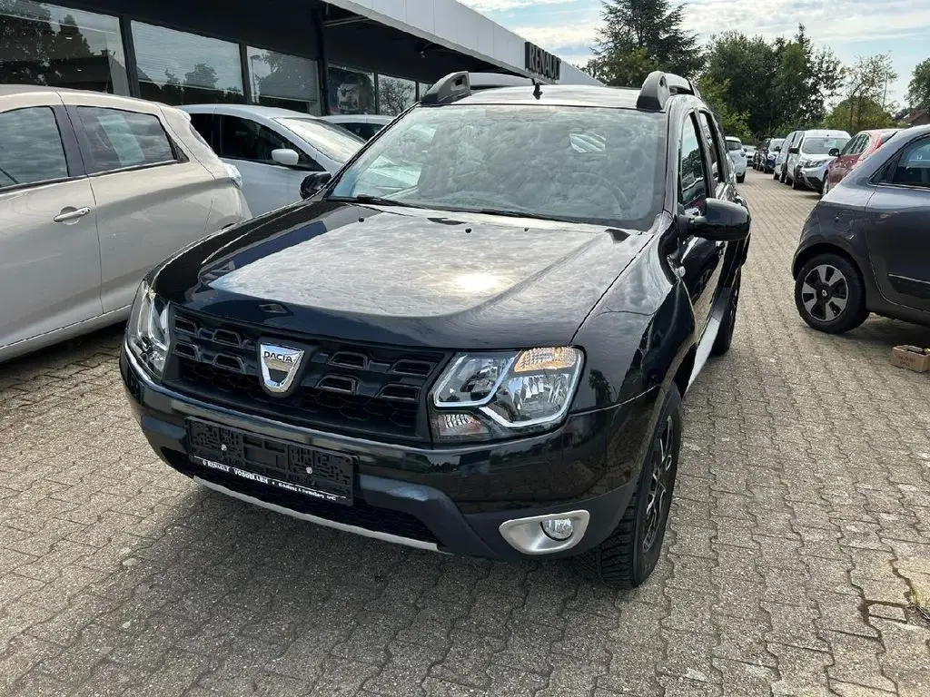 Photo 1 : Dacia Duster 2016 Essence