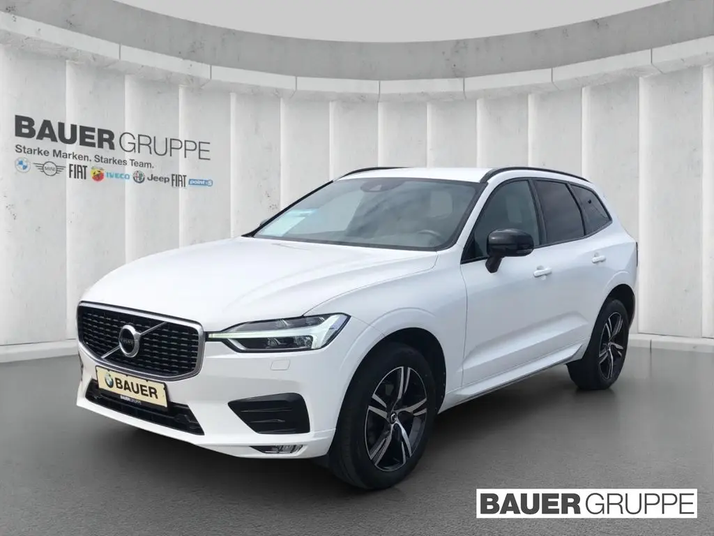 Photo 1 : Volvo Xc60 2019 Diesel